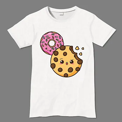 Buy Cookie Swirl C T Shirt Cut Funny Youtuber Merch Game Gamer BoyGirl Kids Children • 6.99£