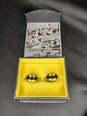 Buy Batman Cufflinks • 12.05£