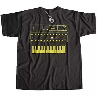 Buy EDP Wasp Inspired Synthesiser T-Shirt 100% Premium Cotton • 14.97£