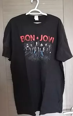 Buy Bon Jovi-this House Is Not For Sale 2019 Tour-t Shirt • 15.99£