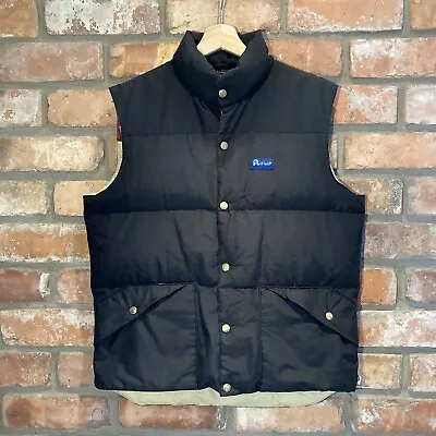 Buy Penfield Outback Puffer Gilet Down Vest Body Warmer Size Small • 34.99£