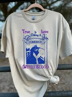 Buy True Love Is Making A Come Back Shirt, Awesome For Music FanWeyes • 29.14£