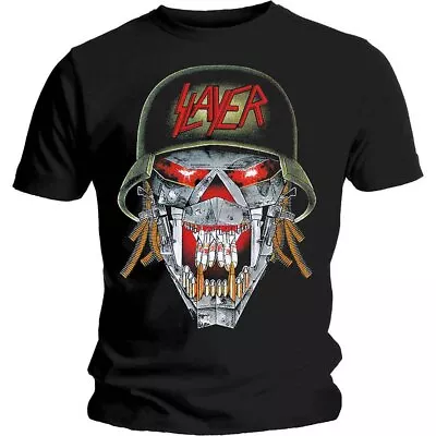 Buy Slayer 'War Ensemble' Black T Shirt - NEW • 15.49£