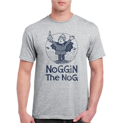 Buy Noggin The Nog T-Shirt Birthday Gift • 14.99£