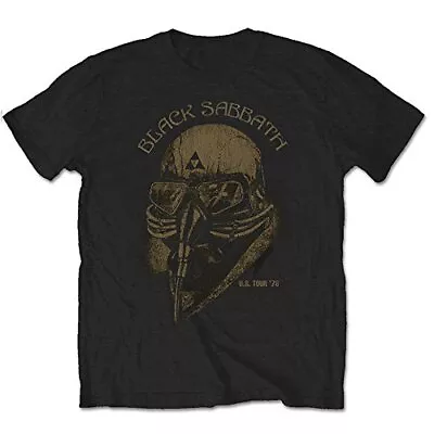 Buy Black Sabbath - Unisex T-Shirt  US Tour 1978 Retail Pack Large -  - L1362z • 14.83£