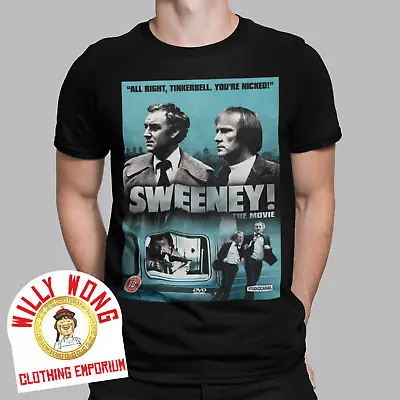 Buy The Sweeney T-Shirt Movie TV Police Flying Squad Detective London Scum Tee UK • 11.36£