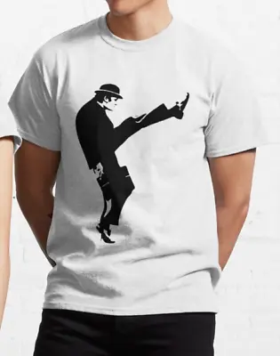 Buy The Ministry Of Silly Walks T Shirt / Monty Python / %100 Premium Cotton • 12.95£