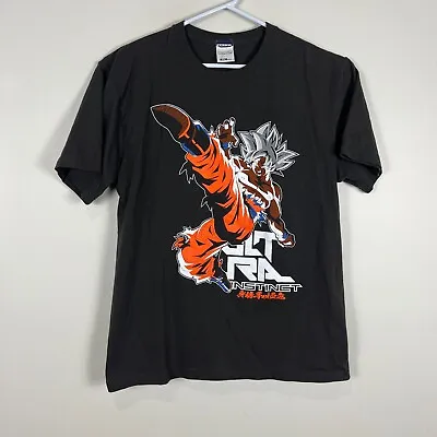 Buy Dragon Ball Super DBZ Anime COSPA Graphic Casual Crew T Shirt Men's XL Rare Vtg • 44.24£