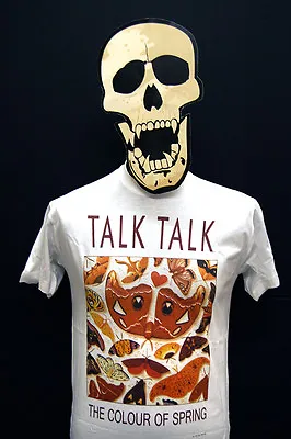 Buy Talk Talk - The Colour Of Spring - T-Shirt • 13£