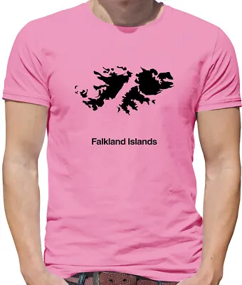 Buy Falkland Islands - Mens T-Shirt - Argentina Island Country Countries • 13.95£