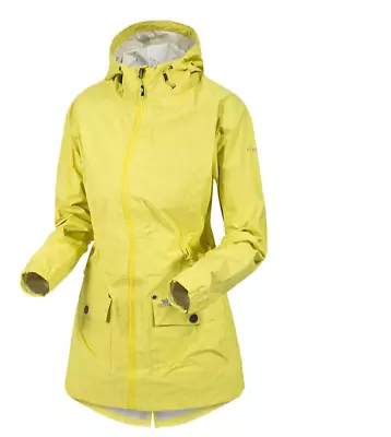 Buy Trespass Females Stormcloud Jacket / Coat XL ≈ UK 16 - 40in/101.5cm Rain Jacket • 34.89£