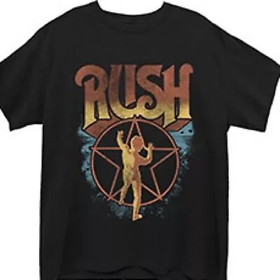 Buy ** RUSH Starman Official Licensed T-shirt ** • 16£