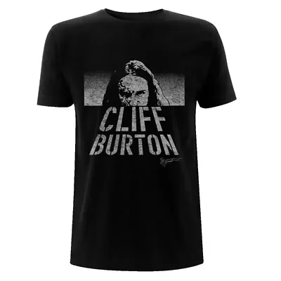 Buy Metallica Cliff Burton Dawn Of The Dead Shirt S-XXL Official Metal Band T-shirt  • 20.86£