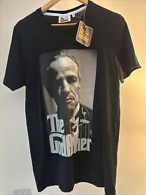 Buy Marlon Brando The Godfather Official T-shirt (Paramount). Medium. BNWT Vintage • 14.99£
