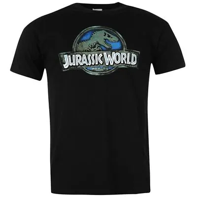 Buy Jurassic World T-Shirt BNWT - Film/Movie Jurassic Park Merch NEW • 9.99£
