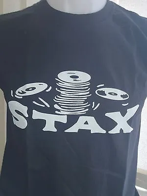 Buy Black Stax - Northern Soul - 100% Cotton T-shirt • 10.99£