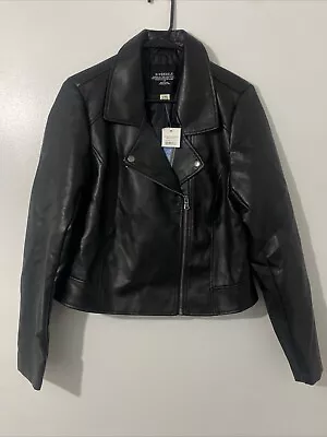 Buy Riverdale Southside Serpents Cheryl Blossom Womens Genuine Leather Black Jacket • 42.75£