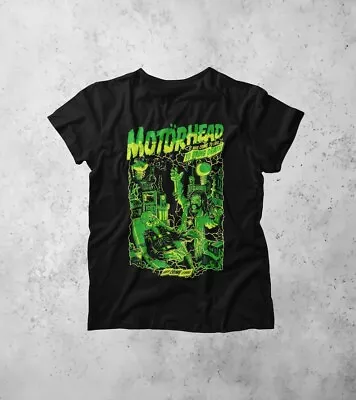 Buy Motörhead Shirt - Motörhead T-shirt - Motorhead Tee - Motörhead Album • 20.77£