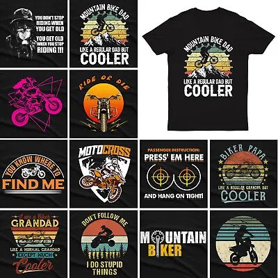 Buy Biker Motorcycles Motorbikes Bike Tee Top Demon Metal Mens T Shirts #P1 #PR #M • 9.99£