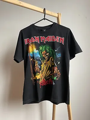 Buy Iron Maiden Killers Vintage T-Shirt Size M • 38.40£