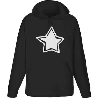 Buy 'Star' Adult Hoodie / Hooded Sweater (HO009951) • 24.99£
