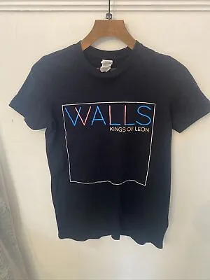 Buy Official Kings Of Leon American Tour T-Shirt  2017 - Small Women’s Rare • 12.49£
