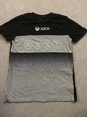 Buy Xbox T Shirt Age 13-14 M&S • 5£