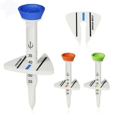 Buy Add-ons Plastic Golf T-Shirt Golf Holder Stand Ball Support • 4.55£