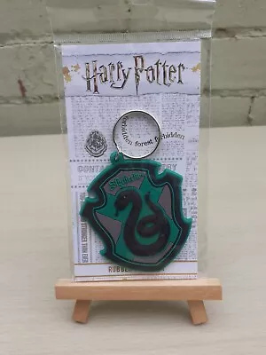 Buy Harry Potter Keyring: Slytherin. Official Product. NEW UNOPENED ITEM. • 5.95£