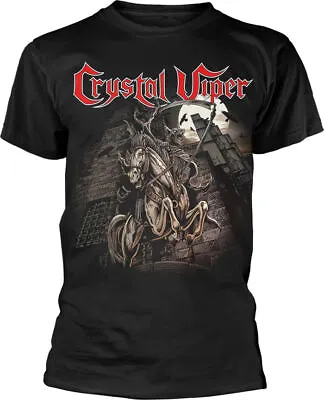 Buy Crystal Viper - Legends (Black T-Shirt) NEW & OFFICIAL • 8.95£