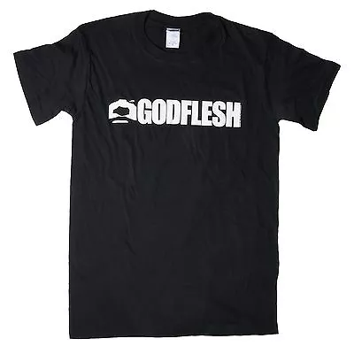Buy GODFLESH - Logo - T-Shirt • 16.43£