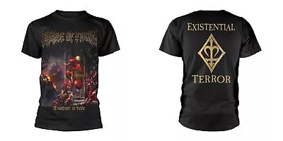 Buy Cradle Of Filth - Existence (All Existence) (NEW MENS T-SHIRT ) • 18.02£