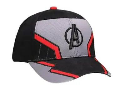 Buy The Avengers- Endgame The Quantum Snapback Cap • 4.99£
