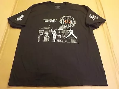 Buy The Who Xl Black T-shirt Never Worn • 18.94£