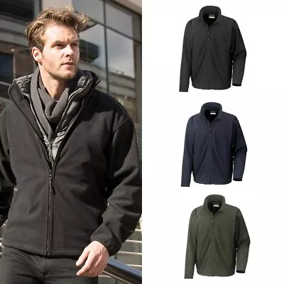 Buy Result Urban Outdoor Extreme Climate Stopper Fleece (R109X) - Unisex Warm Jacket • 39.19£
