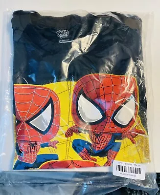 Buy Spider-Man No Way Home Marvel Funko Pop Collector Corps T-shirt, Size: Medium • 19.99£