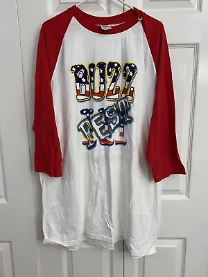 Buy Buzz Fest III Concert Long Sleeve Tour T Shirt  2002. Anvil XXL Nickelback • 18.89£