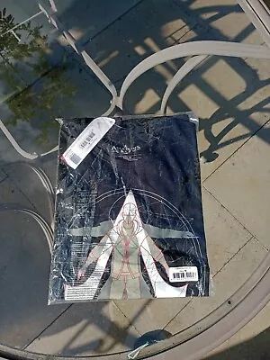 Buy Men's T-shirt Size M Assassins Creed Black  • 9.99£