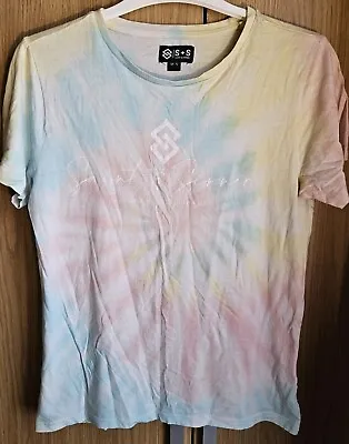 Buy Ladies Saint & Sinner T' Shirt (Size 12) • 1.99£