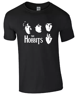 Buy The Hobbits Lord Of The Rings Inspired Unisex Kids/adults Top T-shirt • 14.99£