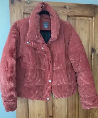 Buy Ladies Corduroy Jacket Size S • 3.50£