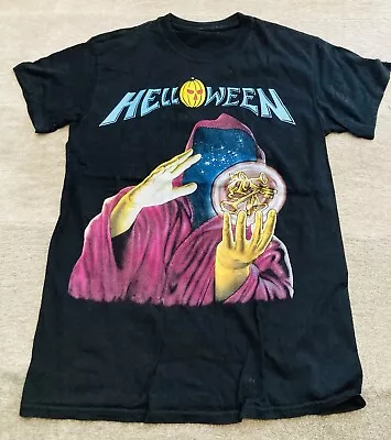 Buy Helloween T Shirt Small Keeper Of The Seven Keys • 5£