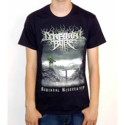 Buy Cerebral Bore 'Maniacal Miscreation' T Shirt - NEW • 16.99£