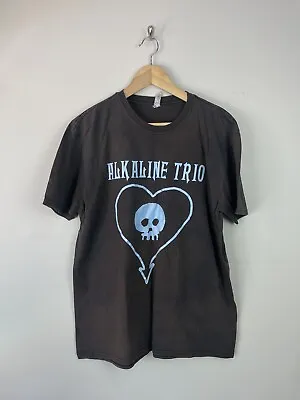 Buy Gildan Alkaline Trio Band T-Shirt Heavy Metal Shirt Men’s Size XL Free Postage • 24.35£