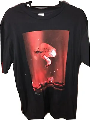 Buy Post Malone T Shirt Black Tour Medium Shirt • 22£
