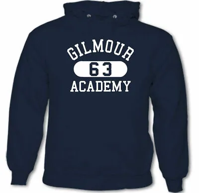 Buy Gilmour Academy 63 Mens Music Hoodie Pink Floyd Dave Shine On You Crazy Diamond! • 24.49£
