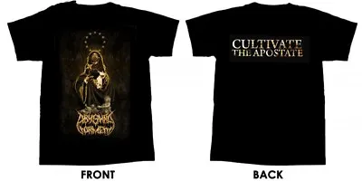 Buy Abysmal Torment - The Apostate T-Shirt-M #89192 • 12.25£