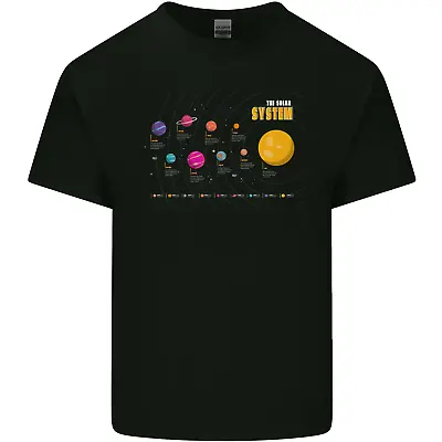 Buy The Solar System Space Planets Universe Kids T-Shirt Childrens • 7.99£