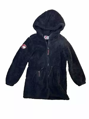 Buy Canada Weather Gear Sherpa Full Zip Fleece Jacket Hiking Camp Womens Size Medium • 39.52£