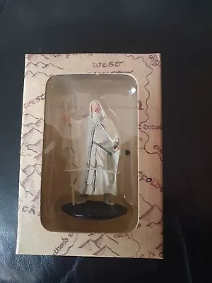 Buy Eaglemoss The Lord Of The Rings - Gandalf The White Figure Statue NLP 2003 • 5.50£